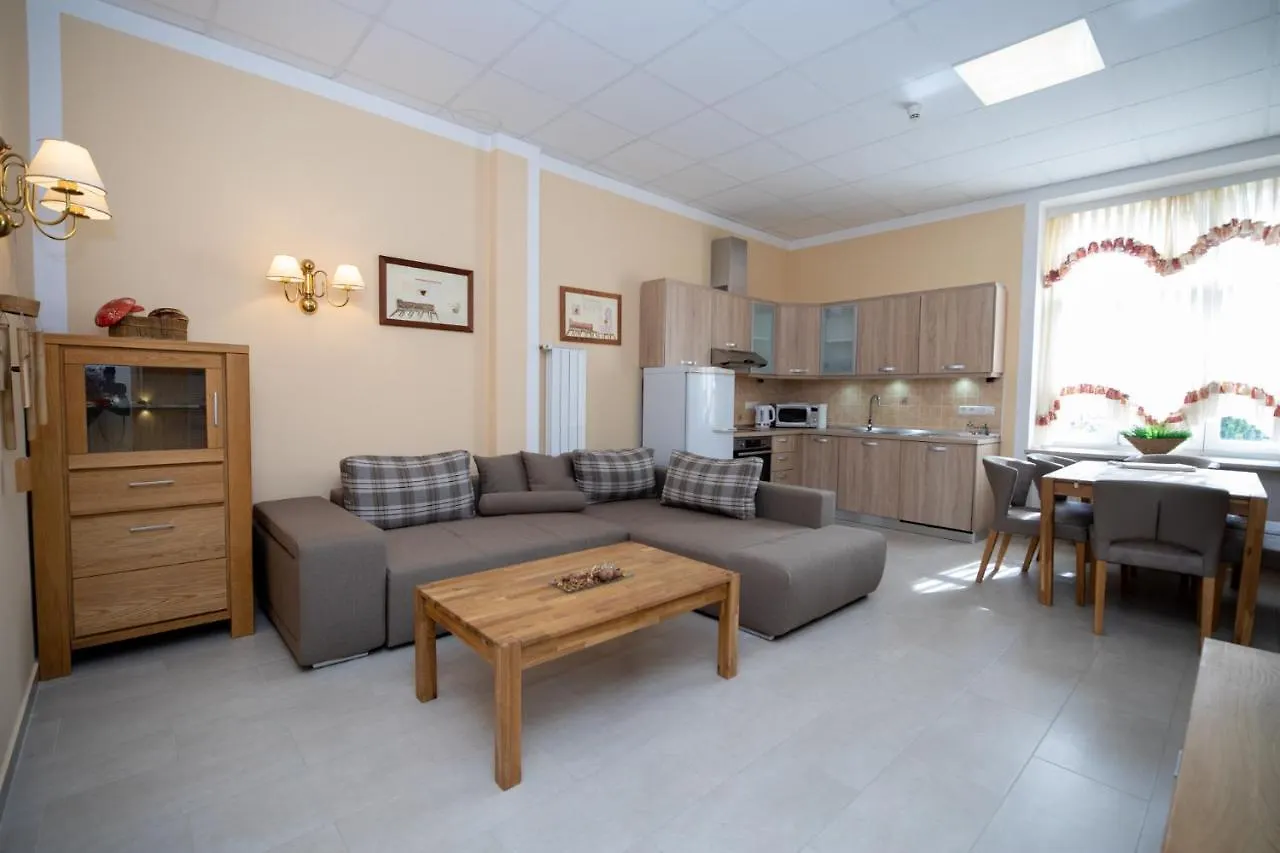 Apartments And Rooms Kod Eli Ravna Gora