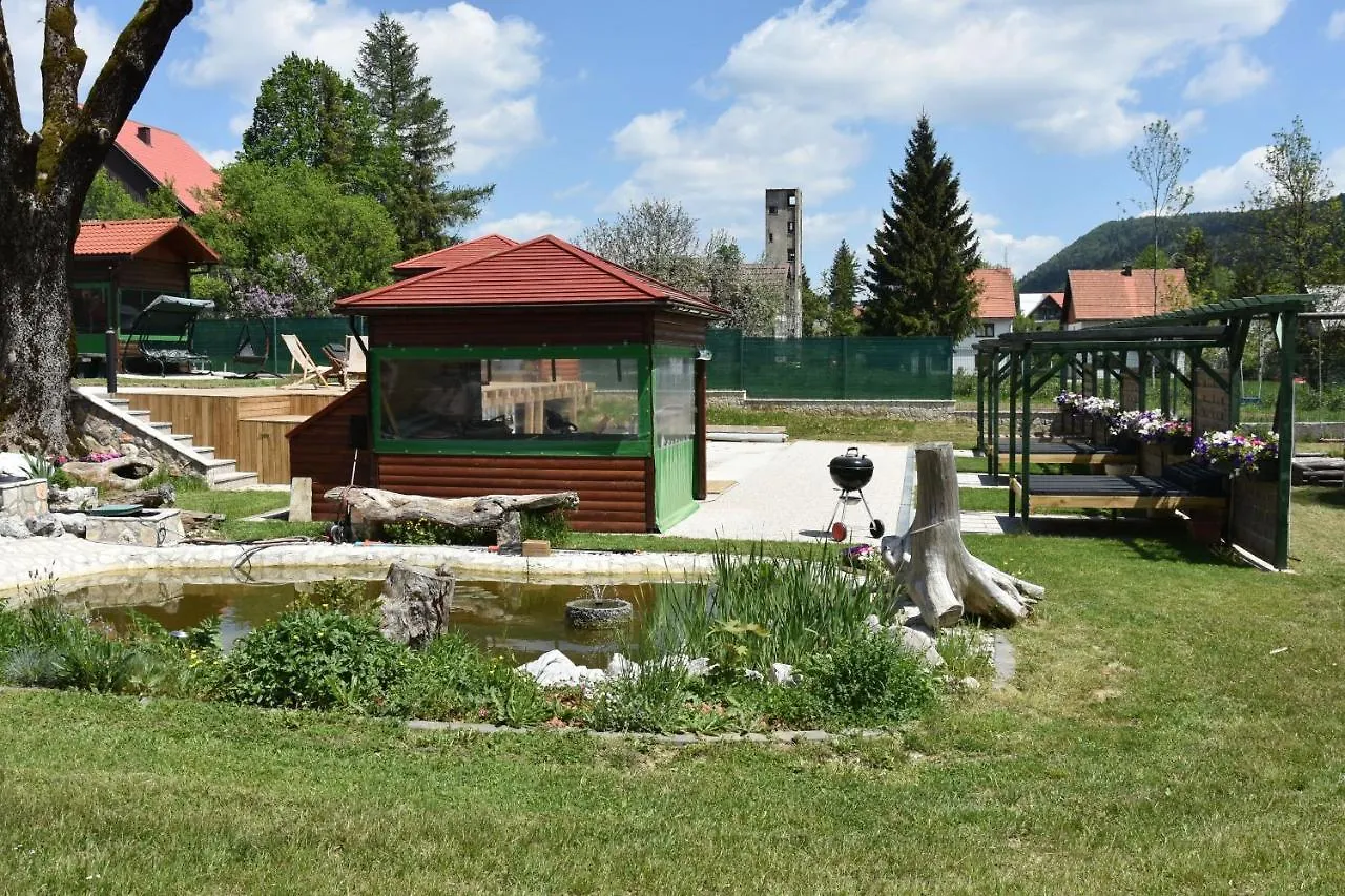 Apartments And Rooms Kod Eli Ravna Gora