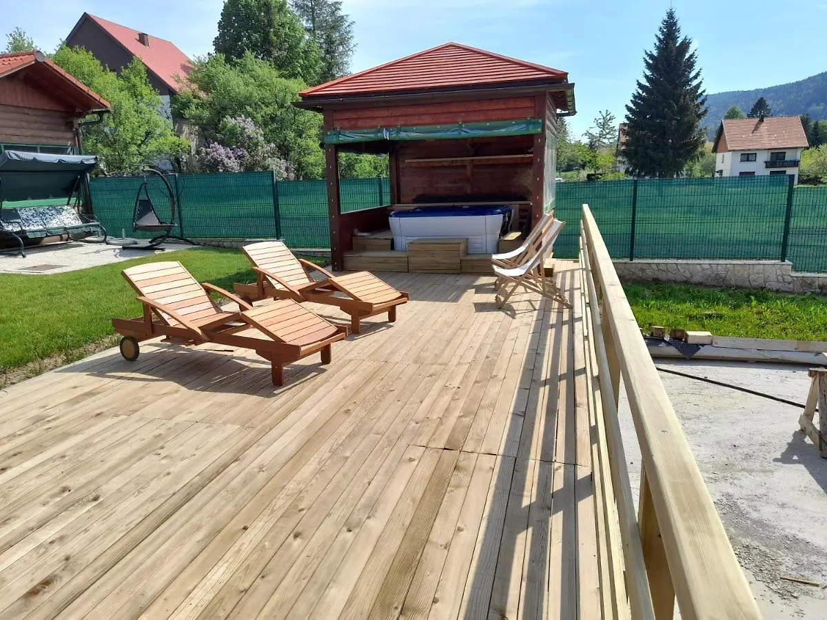 Guest house Apartments And Rooms Kod Eli Ravna Gora