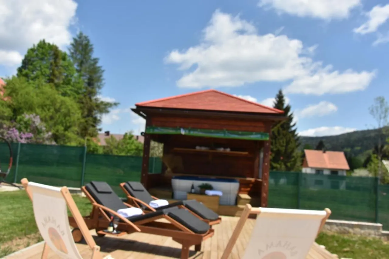 Apartments And Rooms Kod Eli Ravna Gora