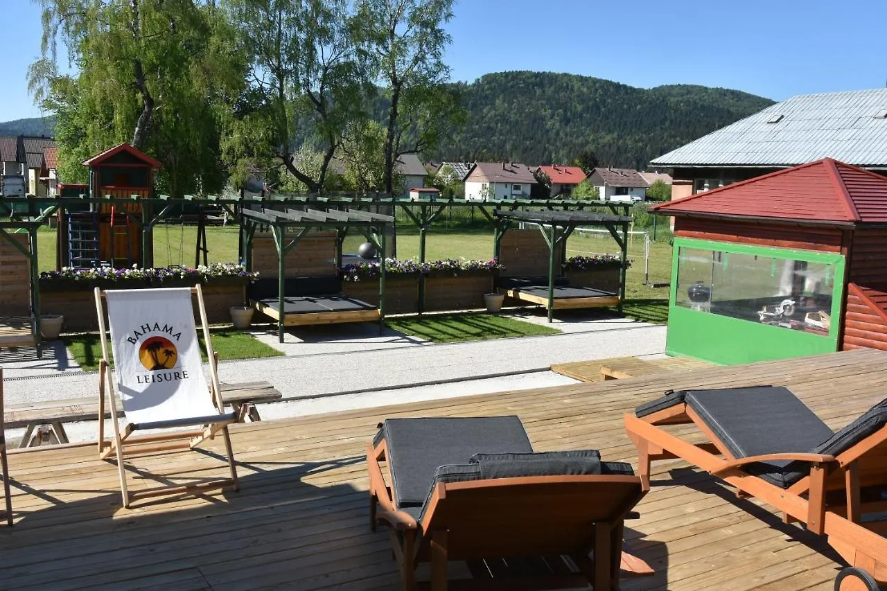 Apartments And Rooms Kod Eli Ravna Gora 4*,