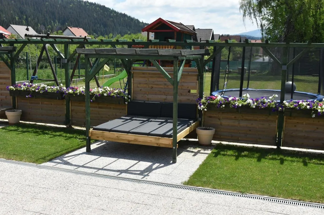 Apartments And Rooms Kod Eli Ravna Gora 4*,  Croatia