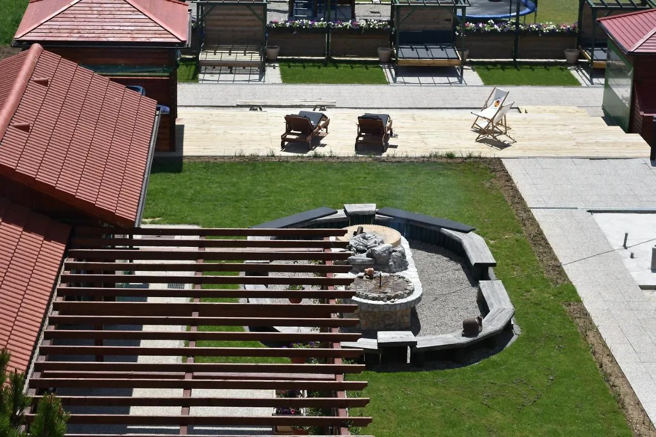 Apartments And Rooms Kod Eli Ravna Gora Guest house