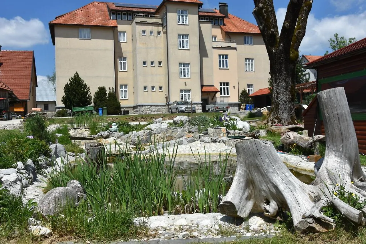 **** Guest house Apartments And Rooms Kod Eli Ravna Gora Croatia