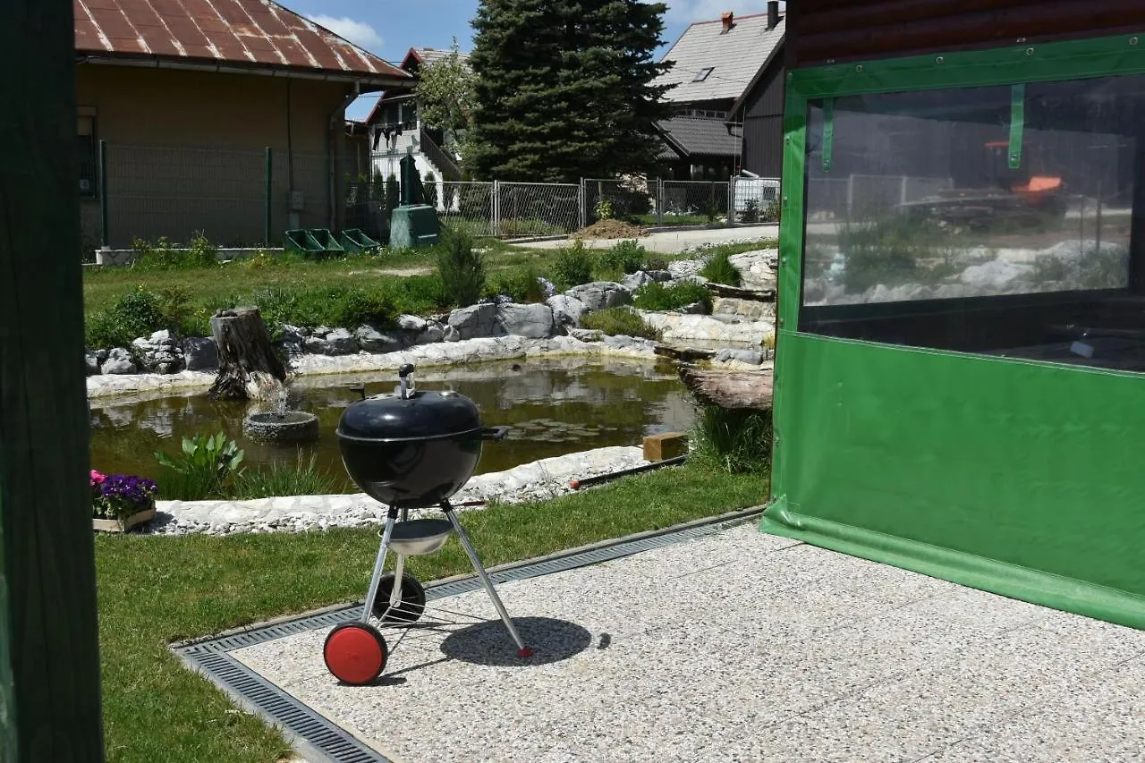 Apartments And Rooms Kod Eli Равна-Гора Гостевой дом