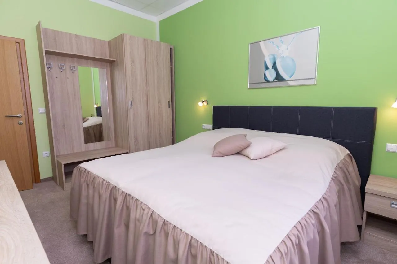 **** Гостевой дом Apartments And Rooms Kod Eli Равна-Гора Хорватия