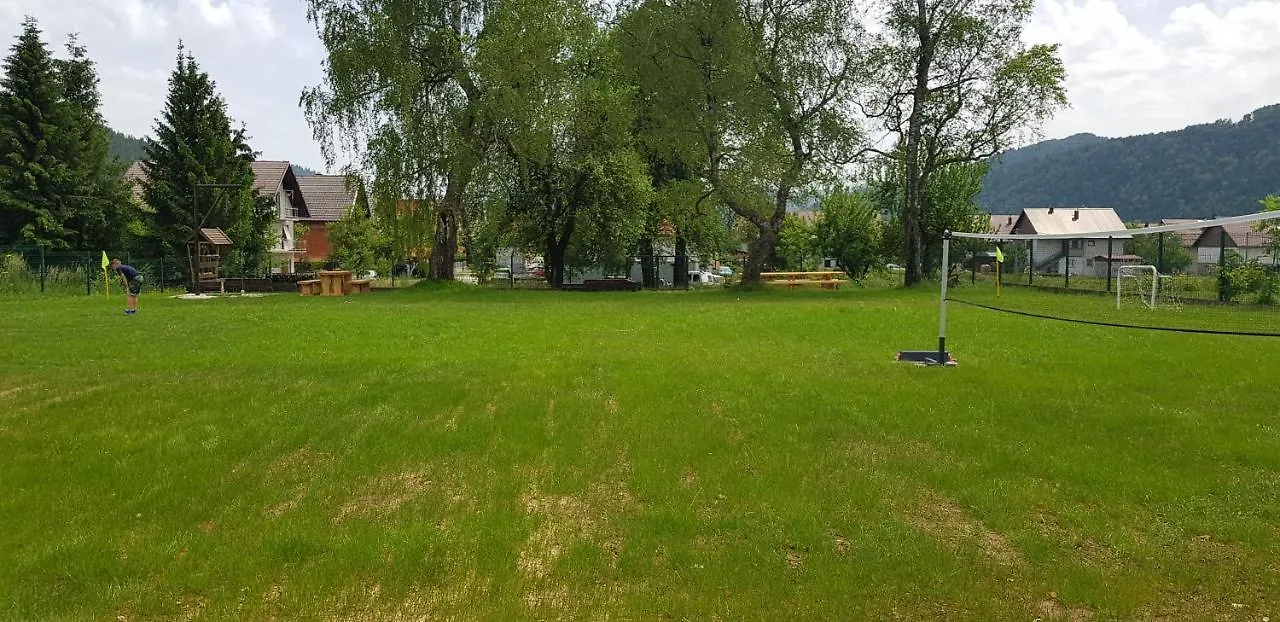 Apartments And Rooms Kod Eli Равна-Гора Хорватия