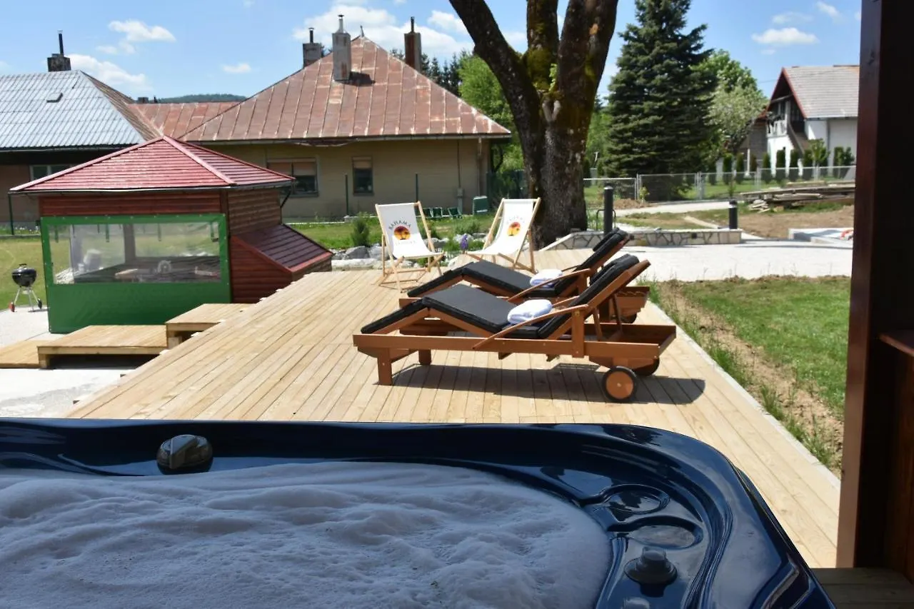 Apartments And Rooms Kod Eli Равна-Гора 4*,