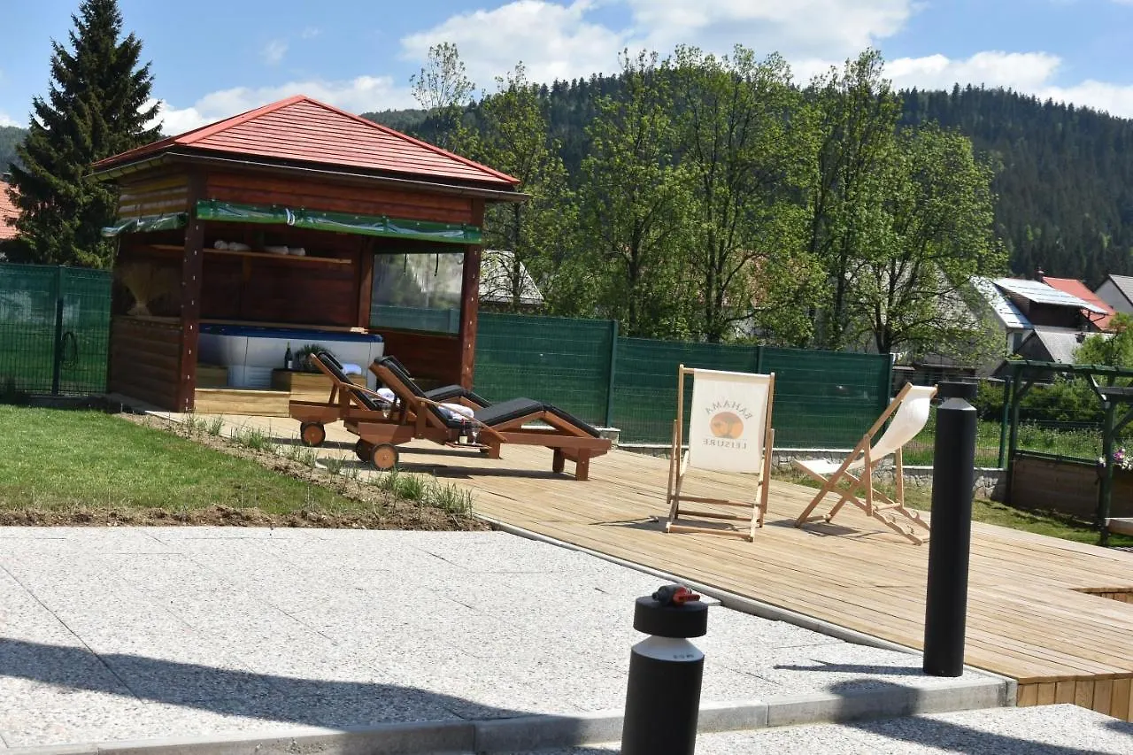 Apartments And Rooms Kod Eli Равна-Гора Гостевой дом