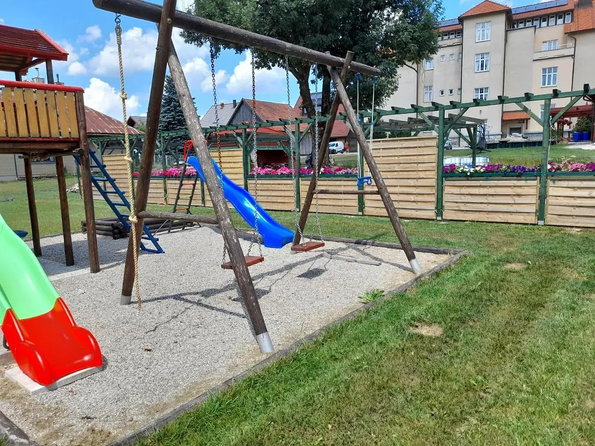 Apartments And Rooms Kod Eli Равна-Гора Гостевой дом