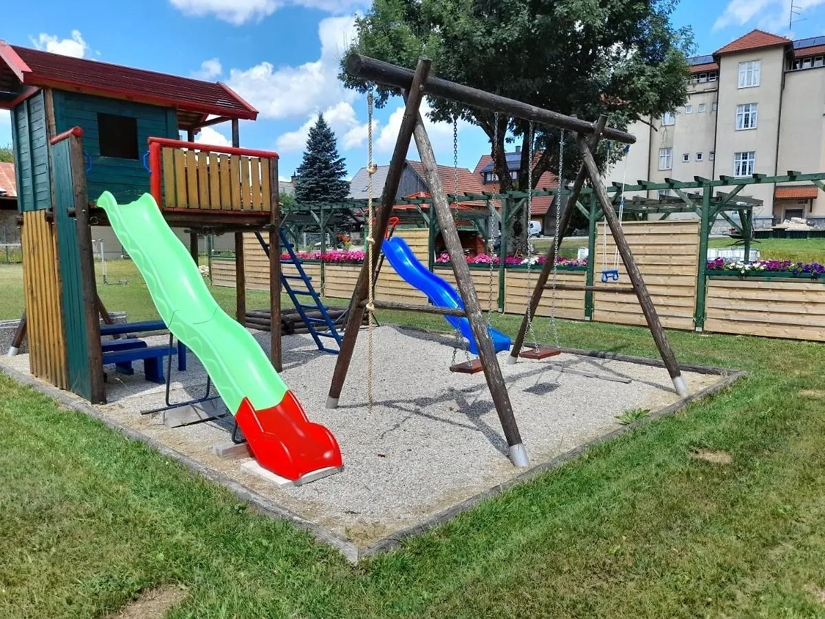 **** Гостевой дом Apartments And Rooms Kod Eli Равна-Гора Хорватия
