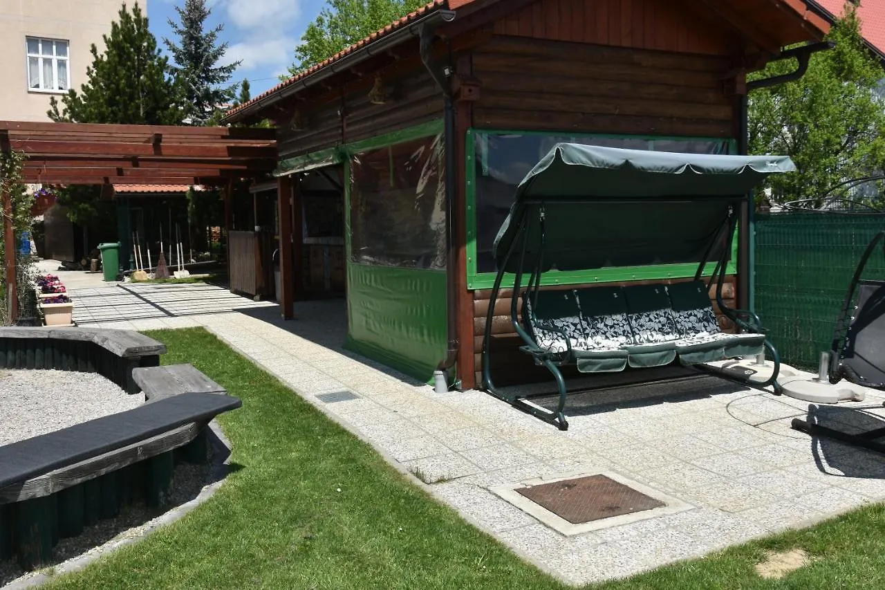 Apartments And Rooms Kod Eli Равна-Гора Хорватия