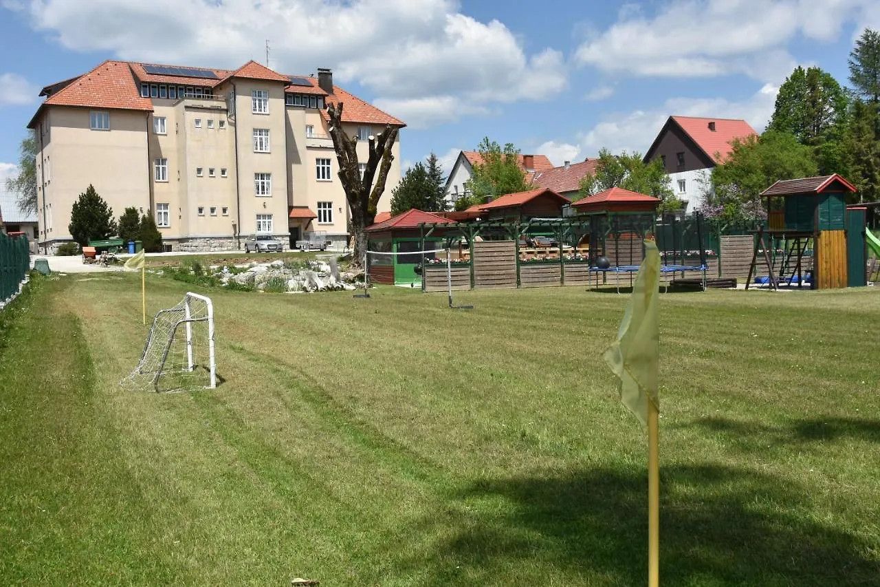 Apartments And Rooms Kod Eli Равна-Гора 4*,  Хорватия