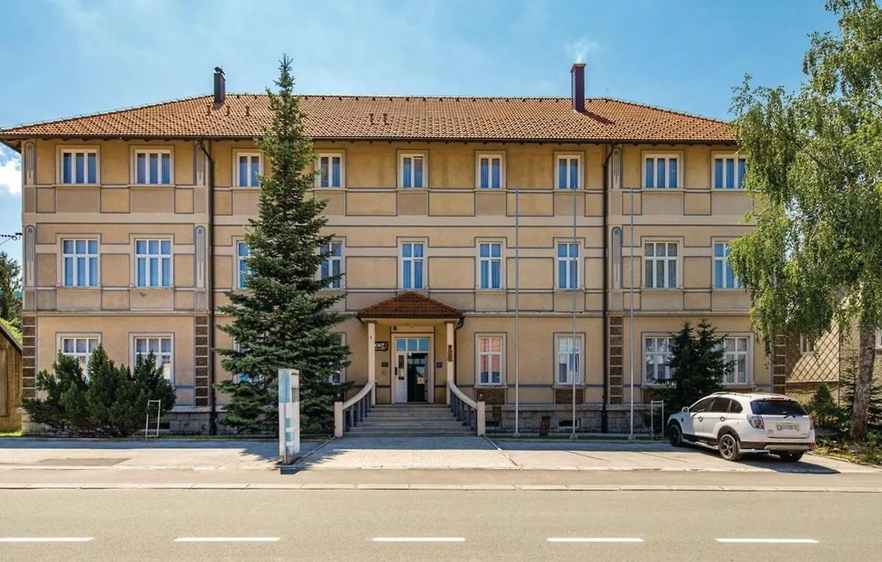 Apartments And Rooms Kod Eli Равна-Гора